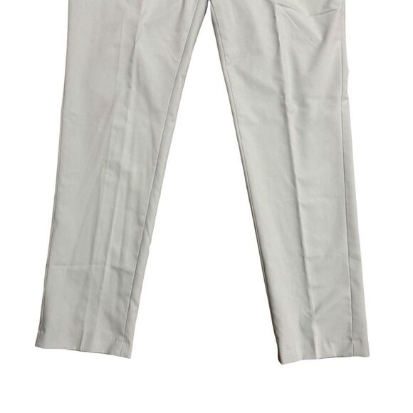 Boohoo Man Mint SKINNY BADGED SUIT TROUSERS - Picture 6 of 11